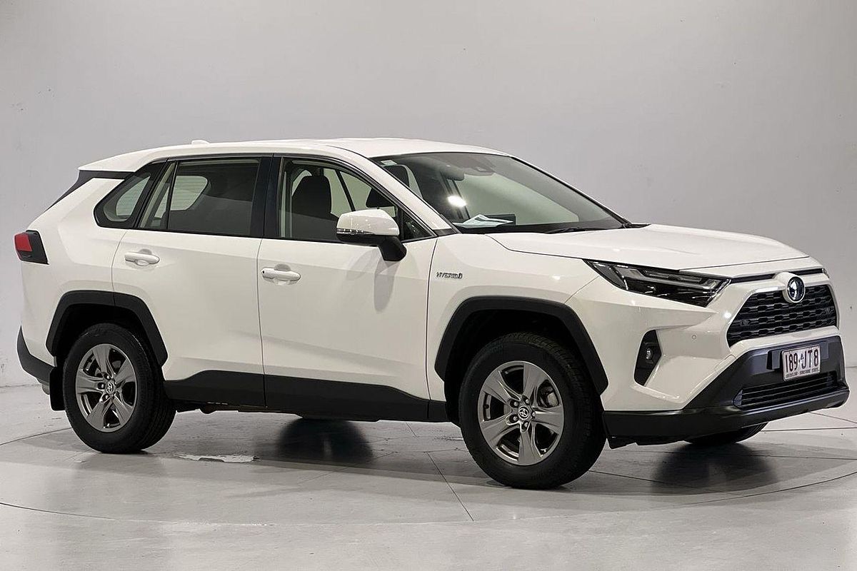 2024 Toyota RAV4 GX AXAH52R