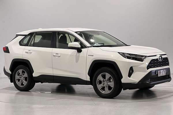2024 Toyota RAV4 GX AXAH52R