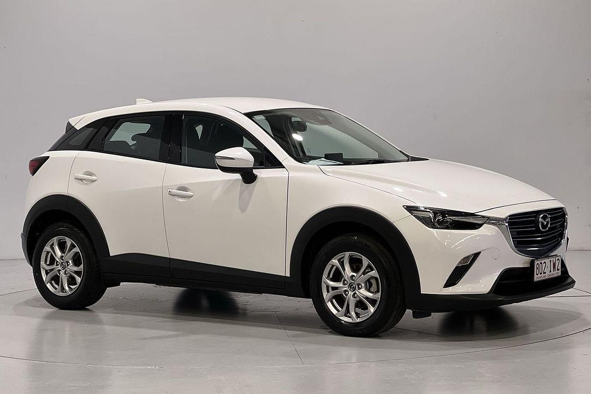 2023 Mazda CX-3 G20 Pure DK