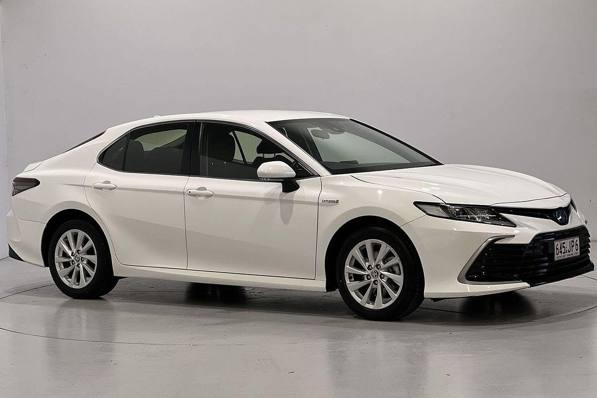 2024 Toyota Camry Ascent AXVH70R