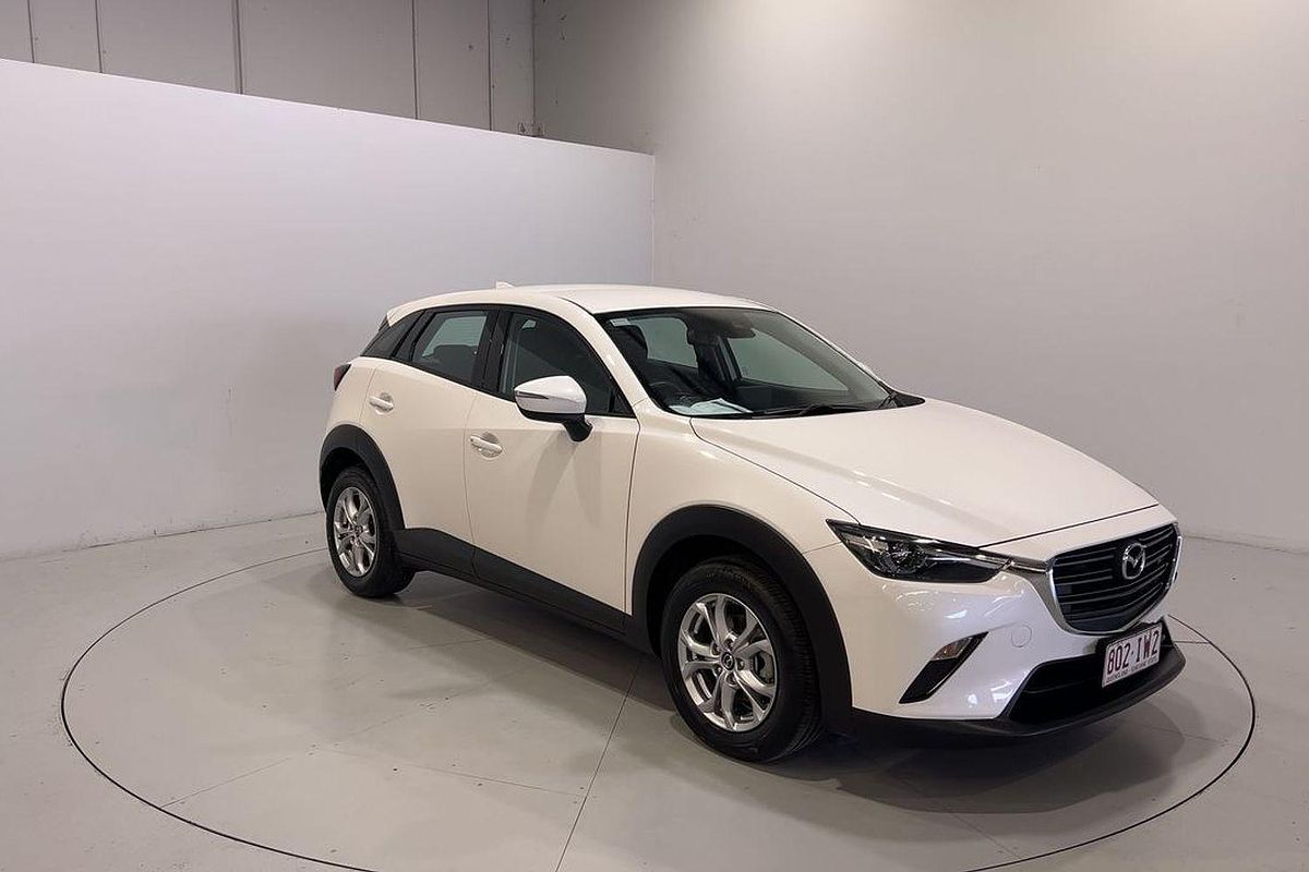 2023 Mazda CX-3 G20 Pure DK
