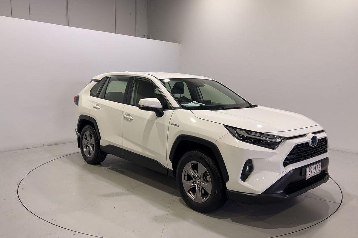 2024 Toyota RAV4 GX AXAH52R