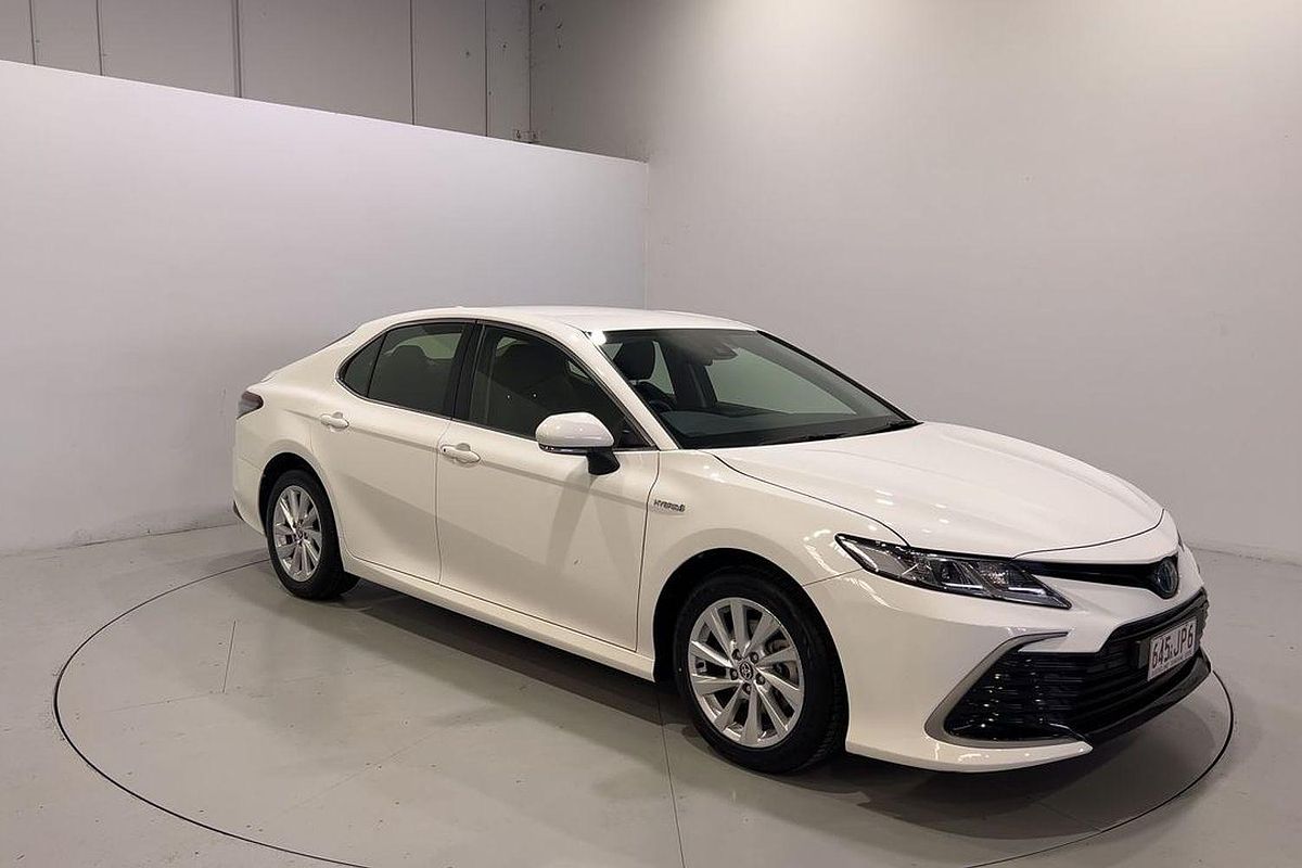 2024 Toyota Camry Ascent AXVH70R