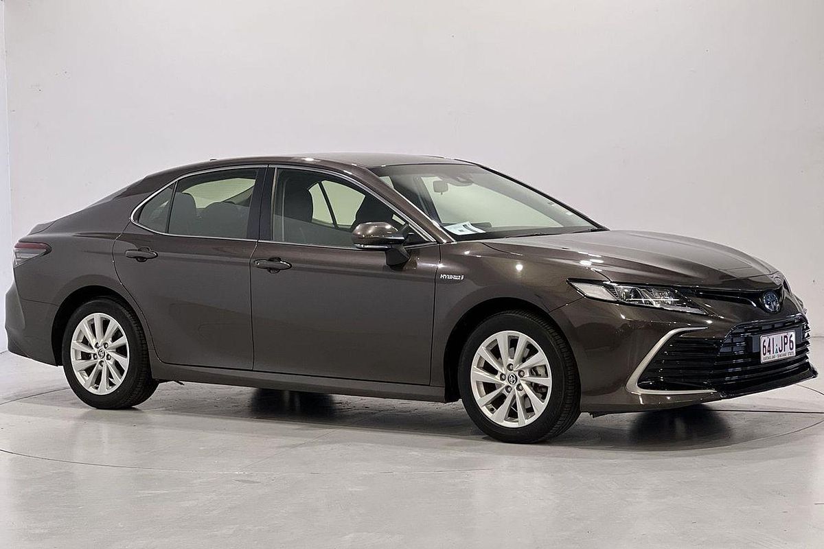 2024 Toyota Camry Ascent AXVH70R