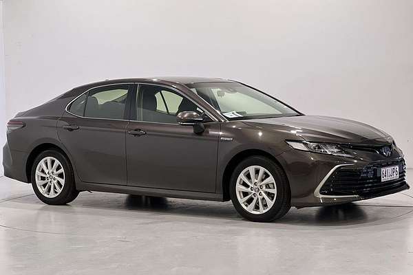 2024 Toyota Camry Ascent AXVH70R