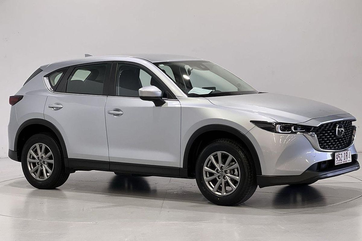 2023 Mazda CX-5 G20 Maxx KF Series