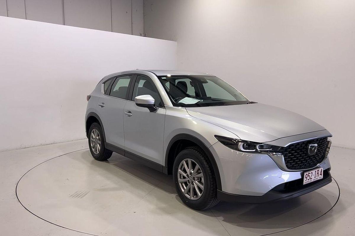 2023 Mazda CX-5 G20 Maxx KF Series