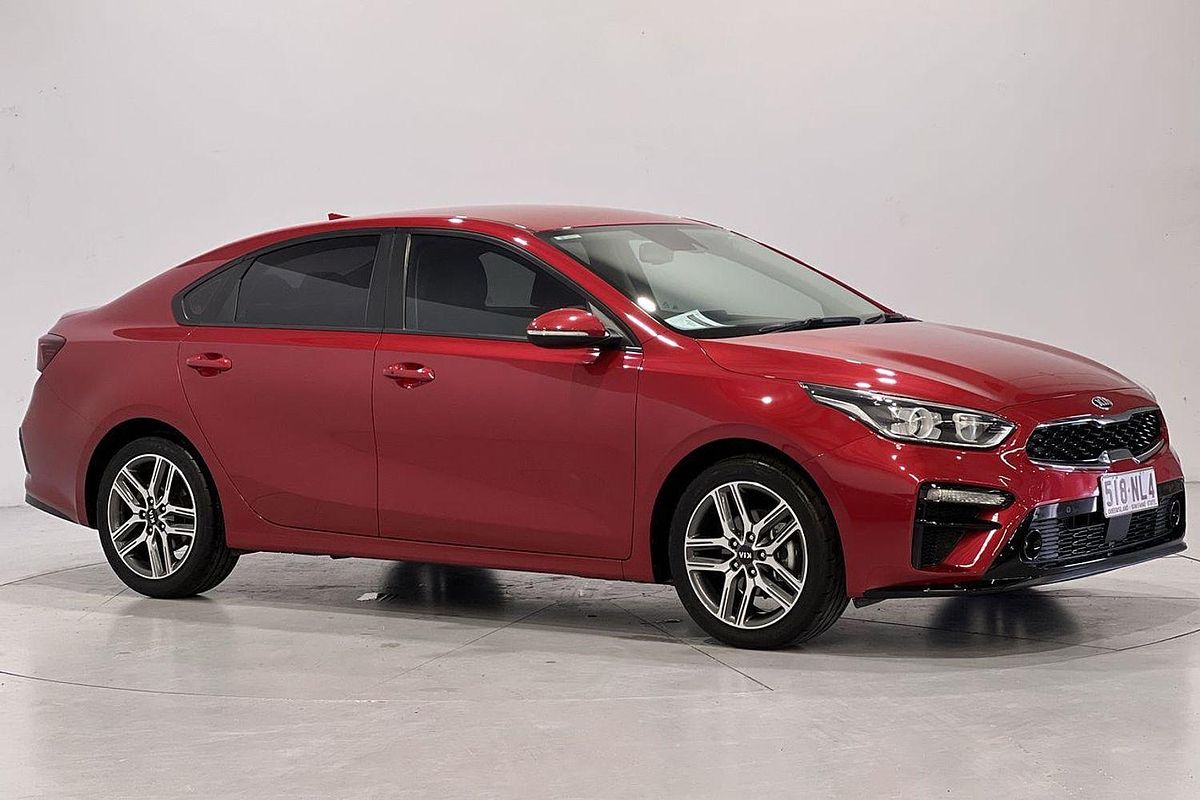2018 Kia Cerato Sport+ BD