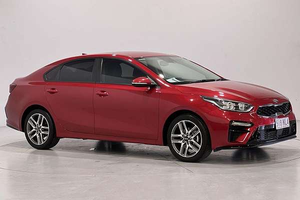 2018 Kia Cerato Sport+ BD