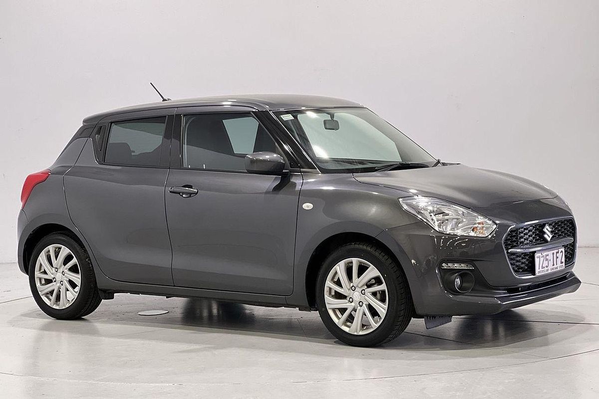 2023 Suzuki Swift GL AZ Series II