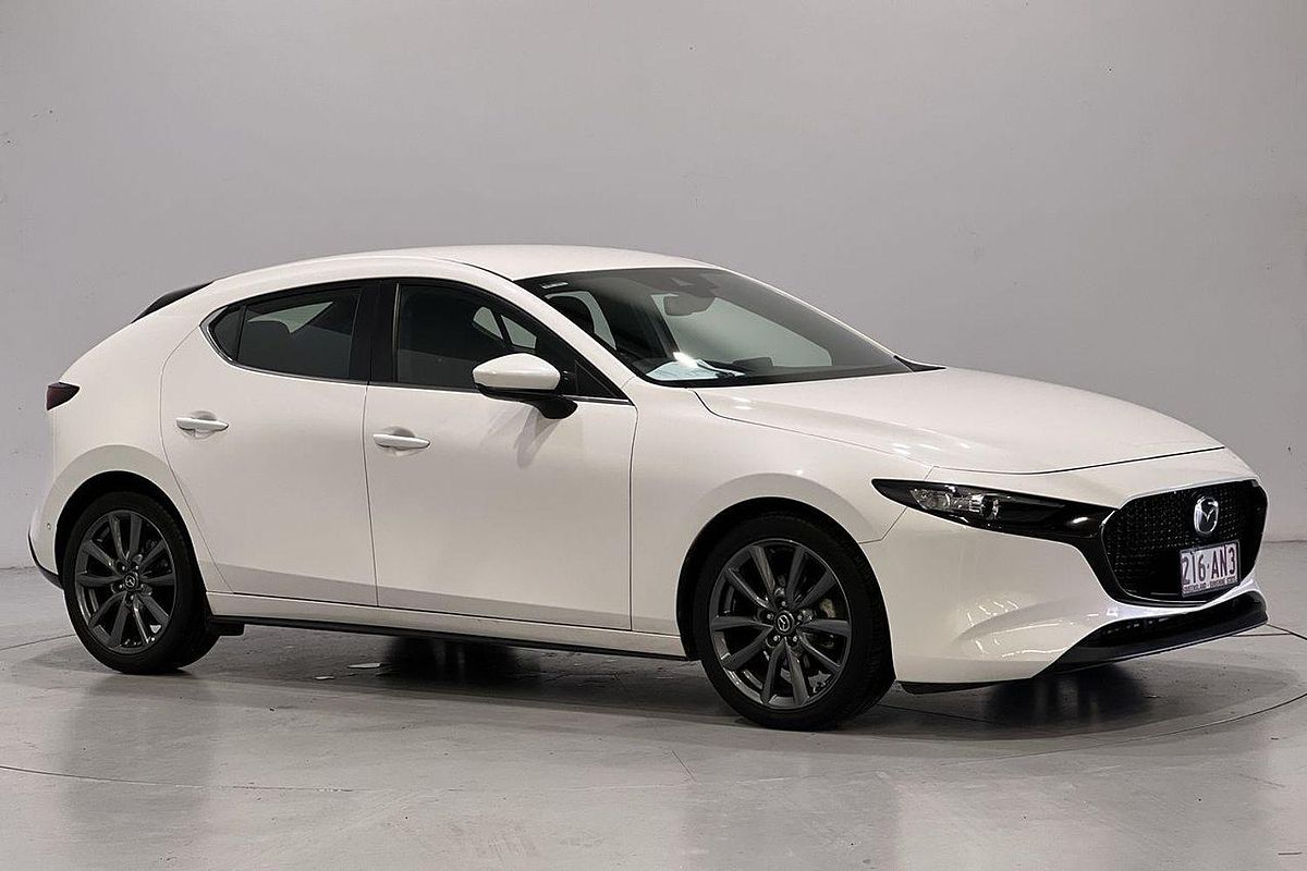 2020 Mazda 3 G20 Evolve BP Series