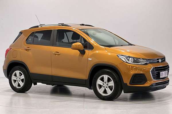 2016 Holden Trax LS TJ