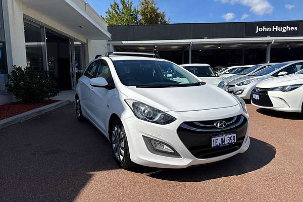 2013 Hyundai i30 Active GD