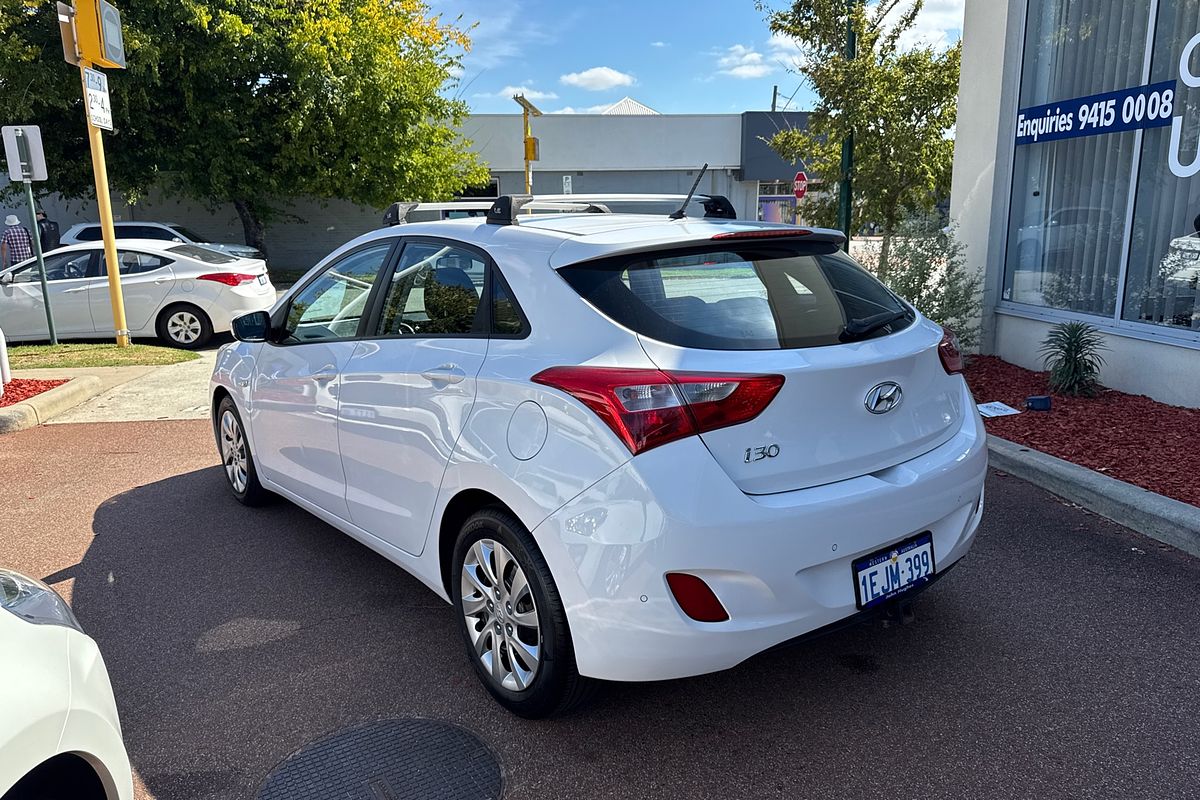 2013 Hyundai i30 Active GD