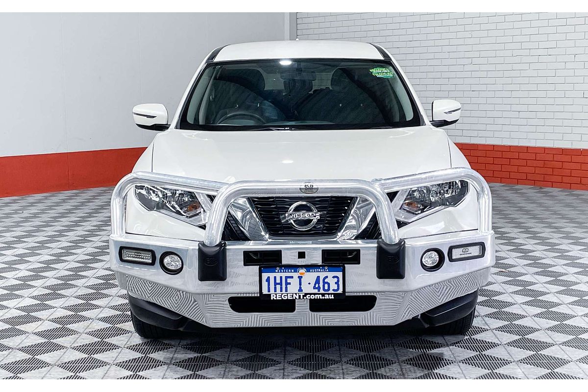 2021 Nissan X-TRAIL ST T32