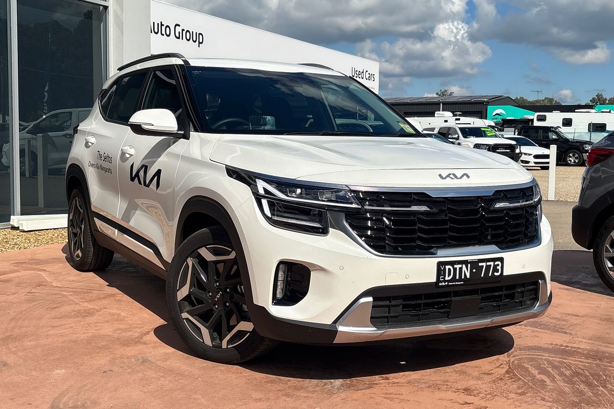 2025 Kia Seltos GT-Line SP2 PE