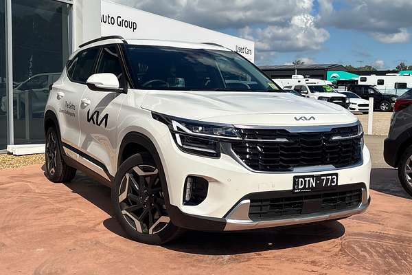 2025 Kia Seltos GT-Line SP2 PE