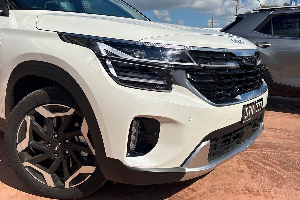 2025 Kia Seltos GT-Line SP2 PE