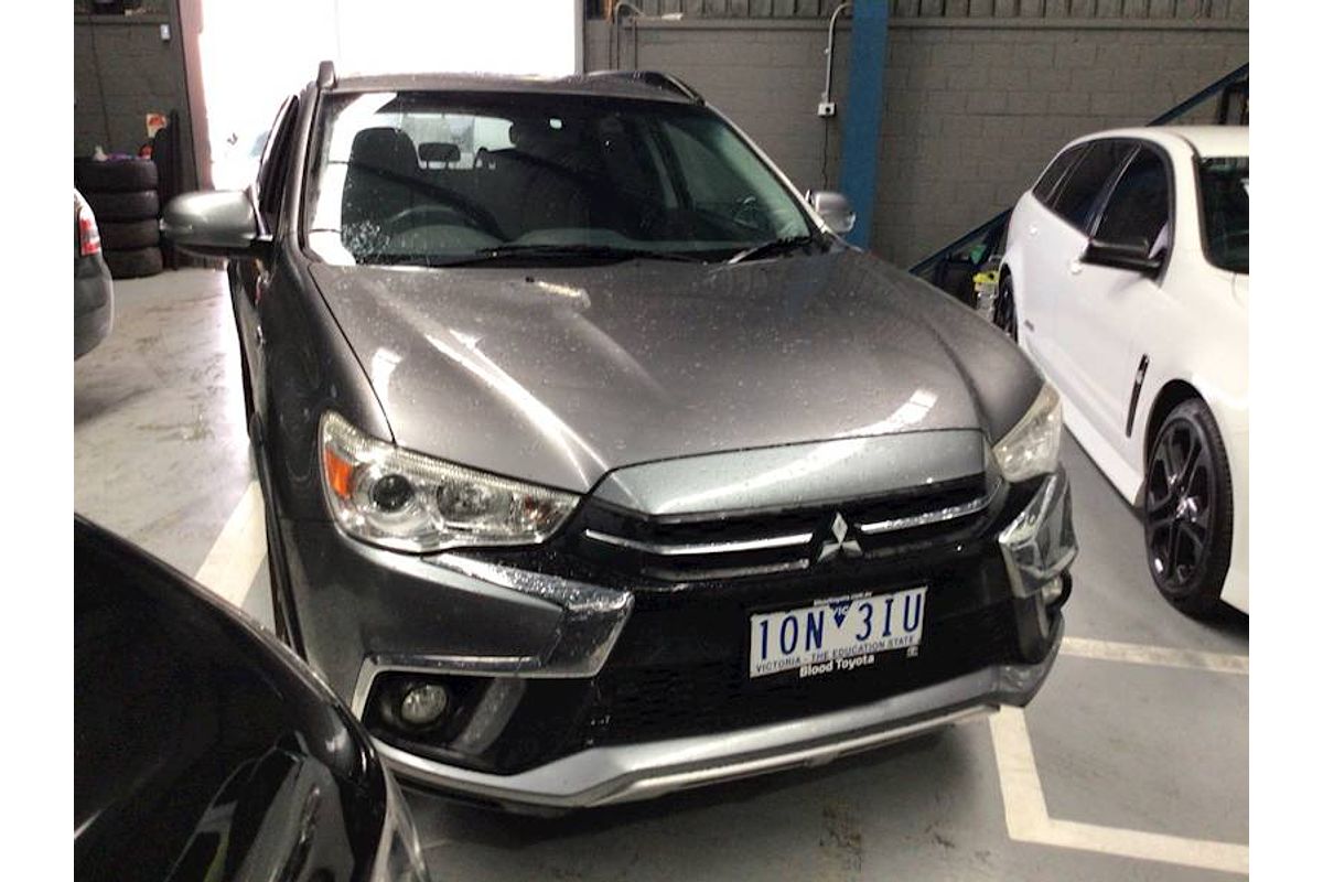 2018 Mitsubishi ASX LS XC