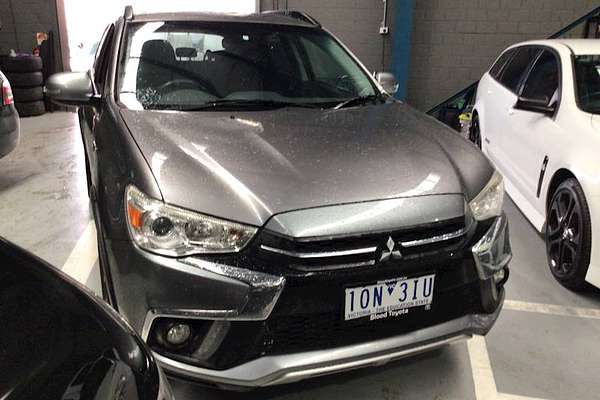 2018 Mitsubishi ASX LS XC