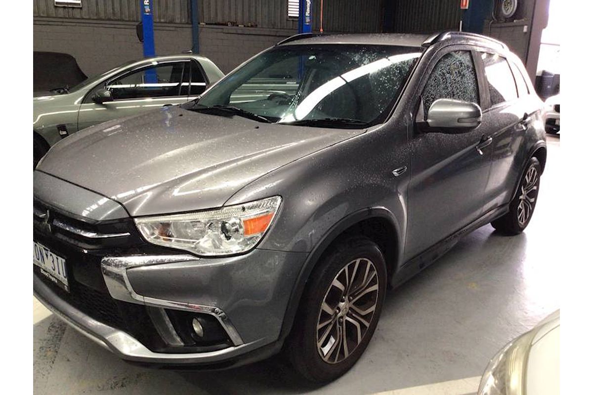 2018 Mitsubishi ASX LS XC