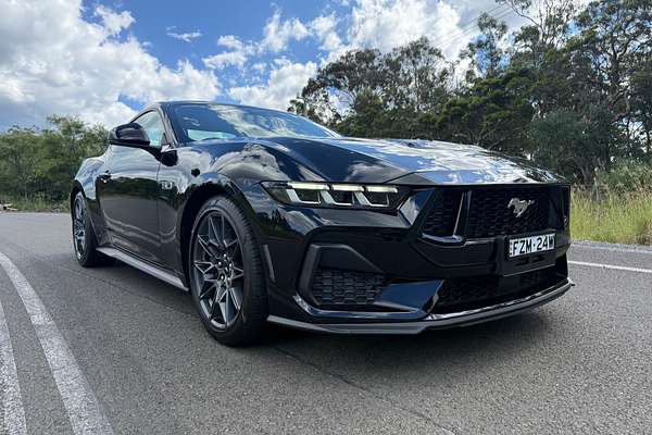 2024 Ford Mustang GT FO