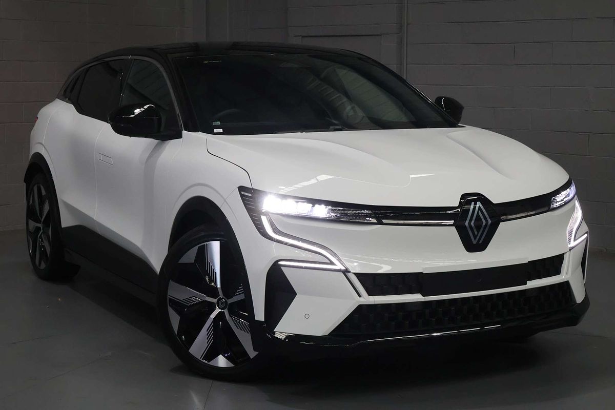 2024 Renault Megane E-Tech Techno EV60 XCB