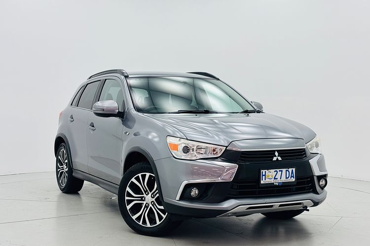 2016 Mitsubishi ASX LS XB