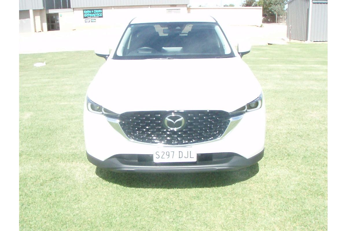 2025 Mazda CX-5 G25 Maxx Sport KF Series