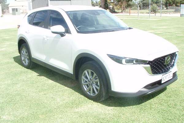 2025 Mazda CX-5 G25 Maxx Sport KF Series