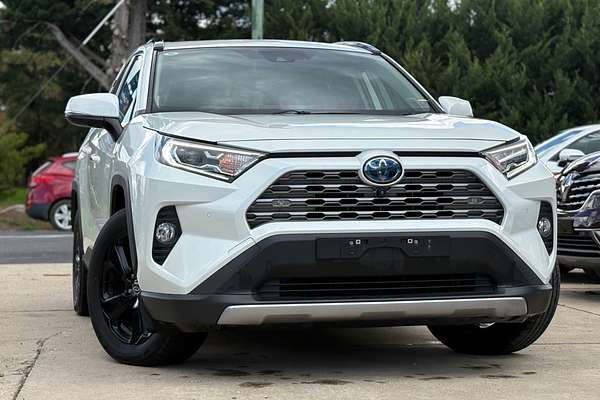 2020 Toyota RAV4 Cruiser AXAH54R
