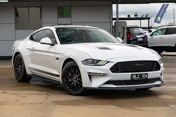 2021 Ford Mustang GT FN