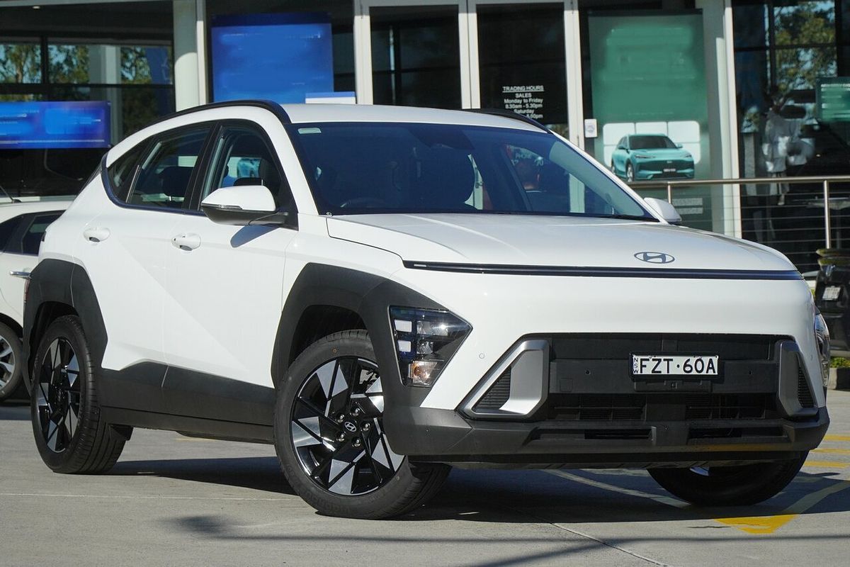 2024 Hyundai Kona SX2.V1