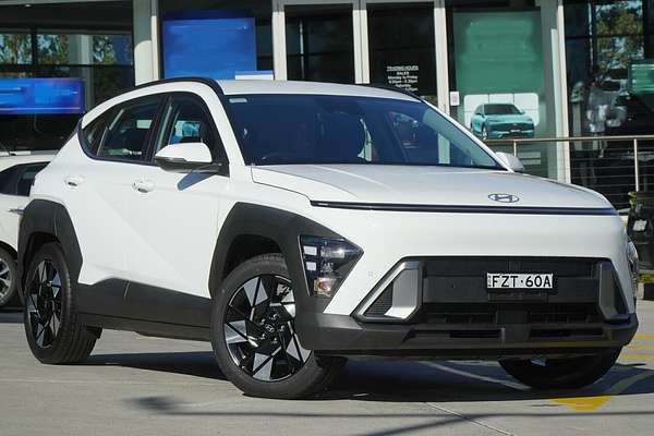 2024 Hyundai Kona SX2.V1