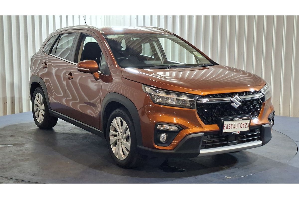 2024 Suzuki S-Cross Plus JYB