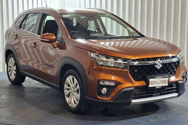 2024 Suzuki S-Cross Plus JYB
