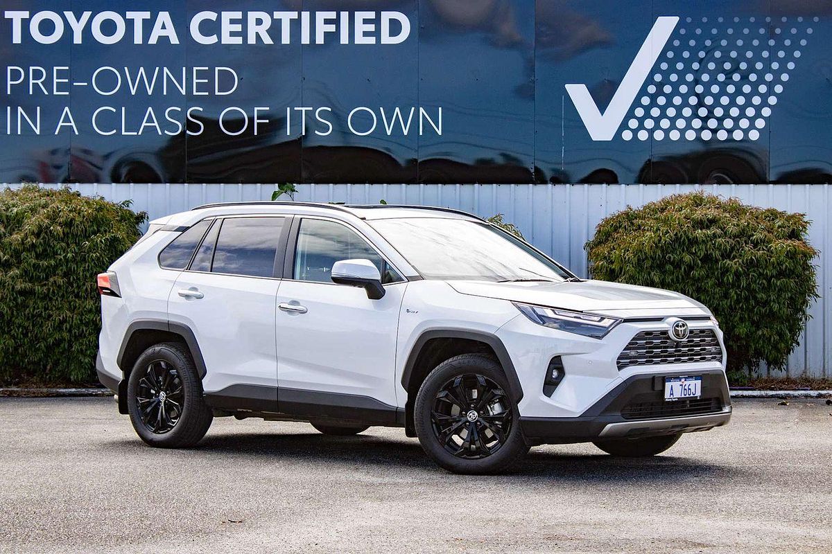 2025 Toyota RAV4 Cruiser AXAH54R