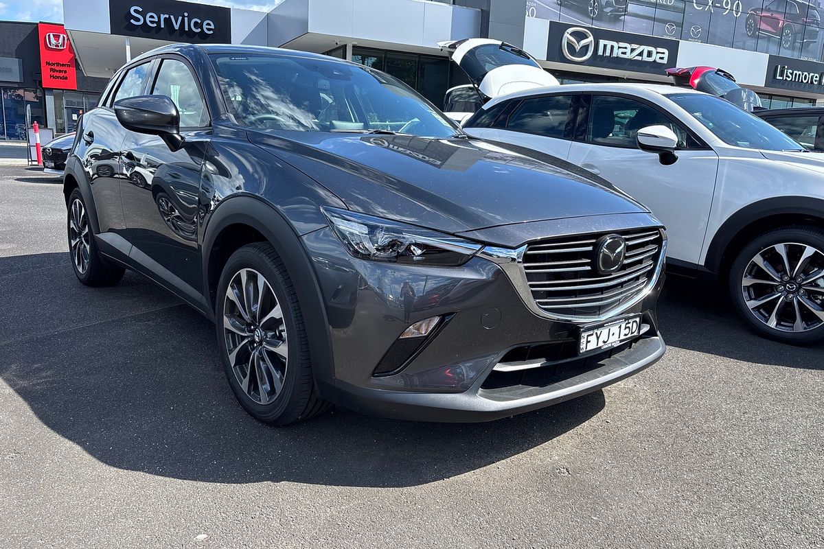 2025 Mazda CX-3 G20 Pure DK
