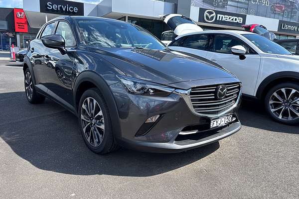 2025 Mazda CX-3 G20 Pure DK