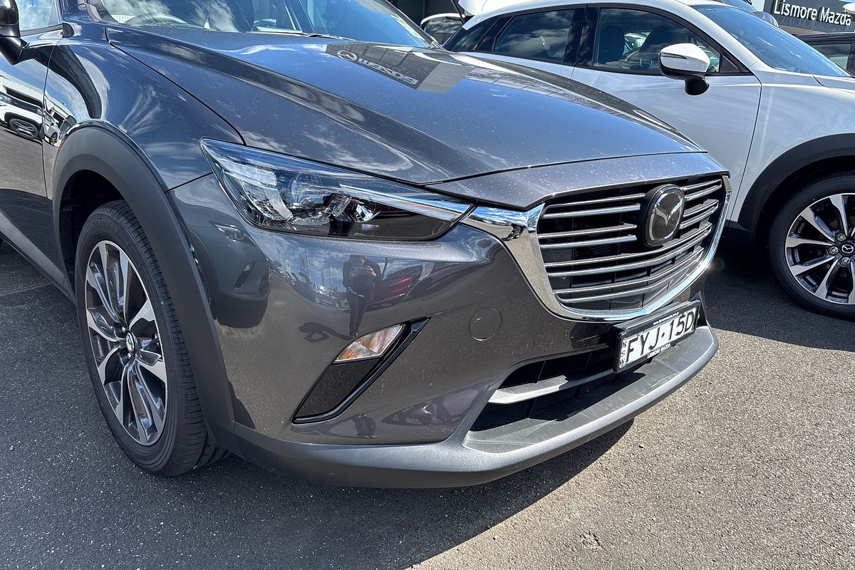 2025 Mazda CX-3 G20 Pure DK