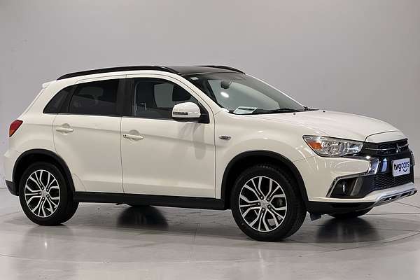2018 Mitsubishi ASX XLS XC