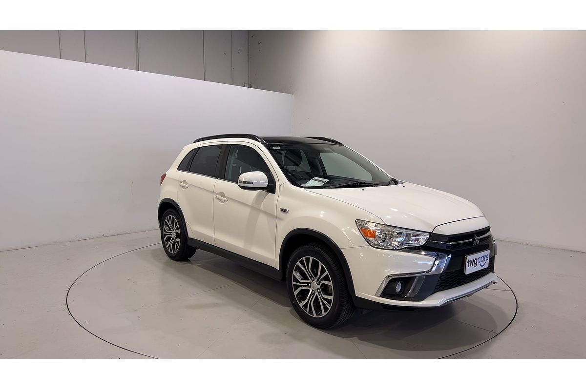 2018 Mitsubishi ASX XLS XC