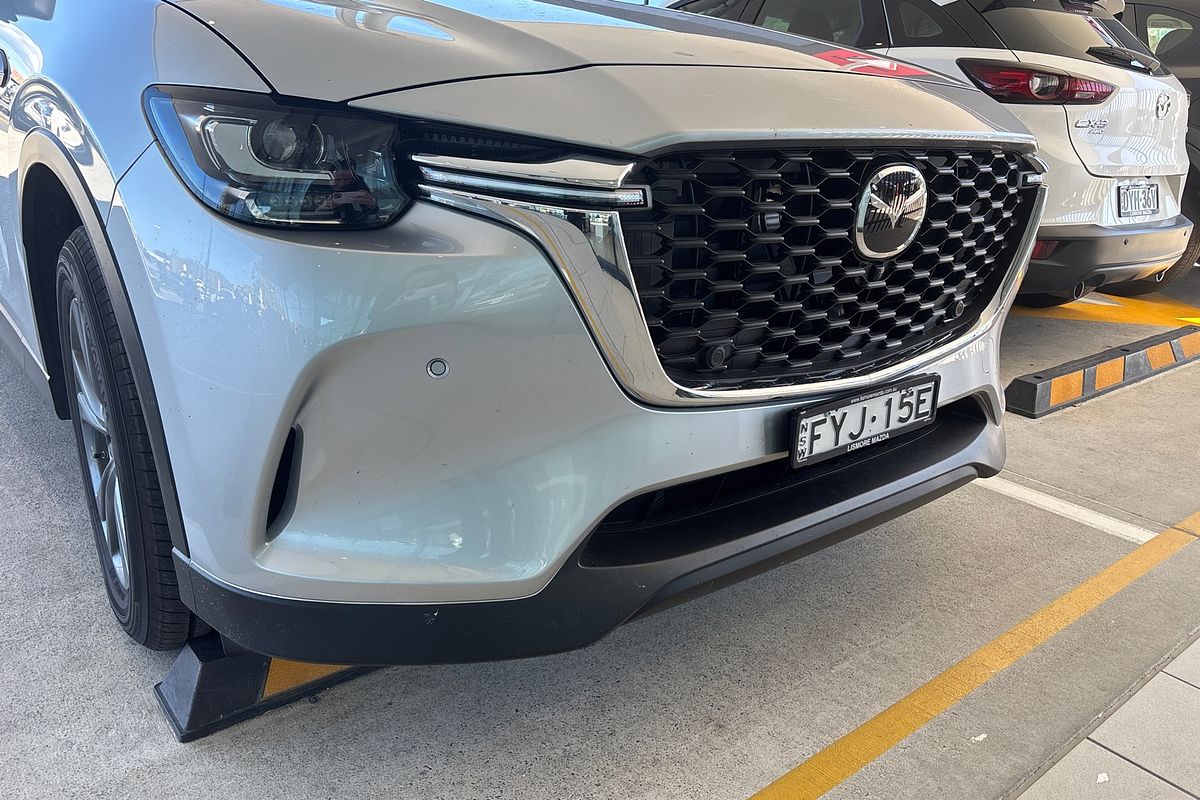 2025 Mazda CX-60 G25 Evolve KH Series