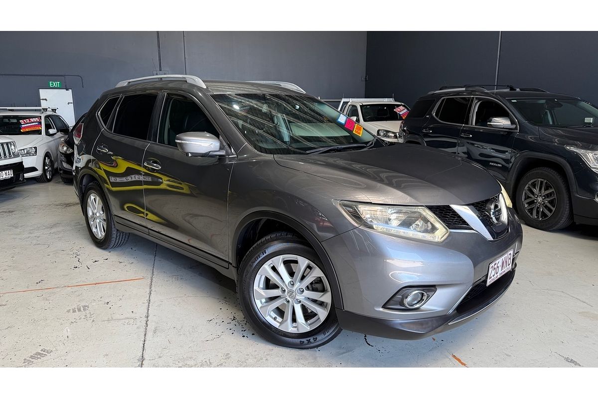 2016 Nissan X-TRAIL ST-L T32