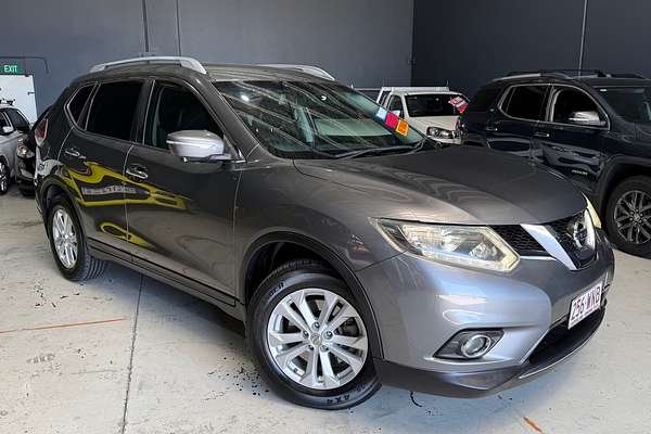 2016 Nissan X-TRAIL ST-L T32
