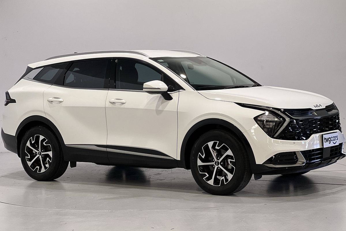 2022 Kia Sportage SX NQ5