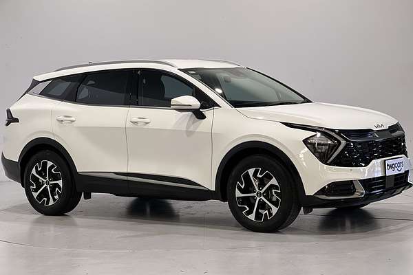 2022 Kia Sportage SX NQ5