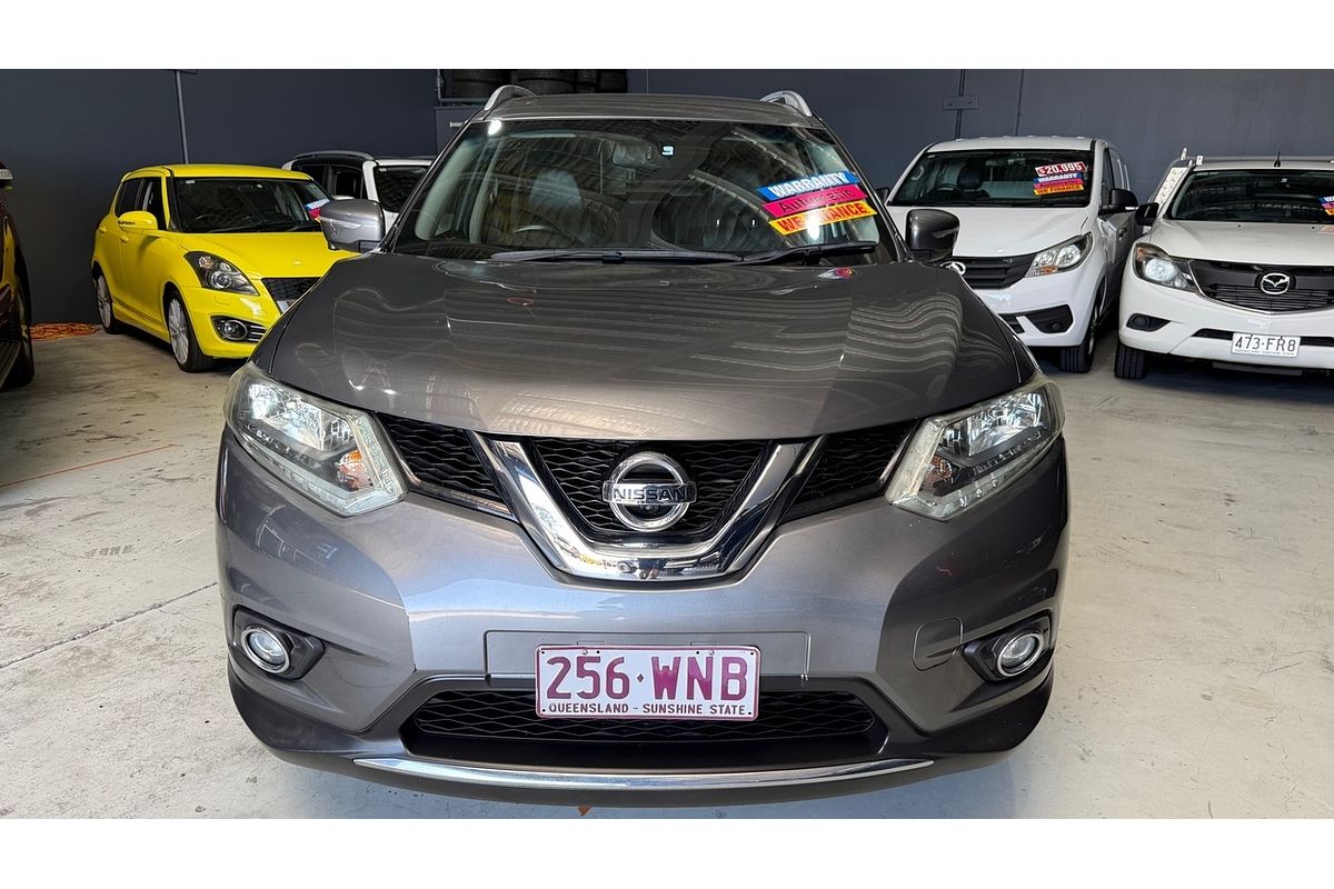2016 Nissan X-TRAIL ST-L T32