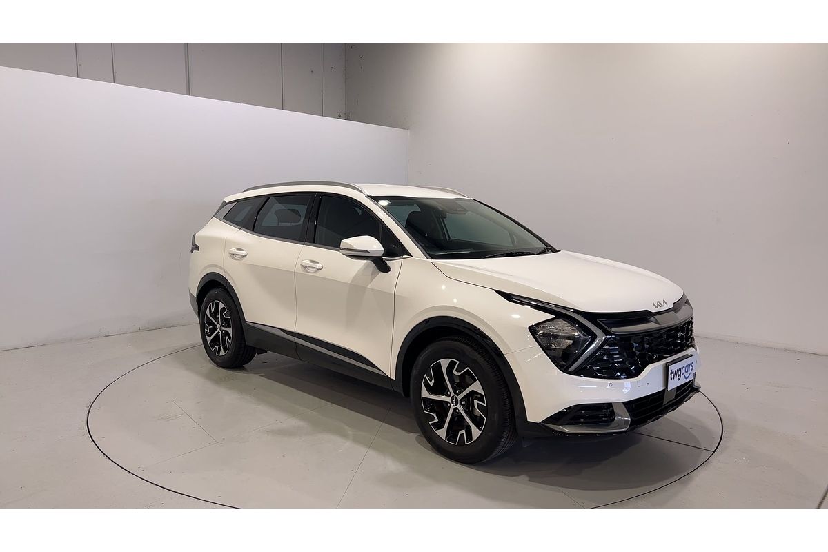 2022 Kia Sportage SX NQ5