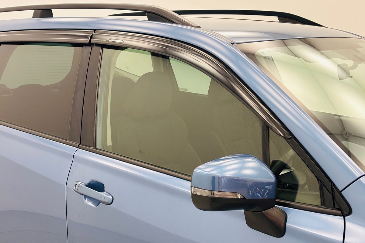 2021 SUBARU FORESTER 2.5i (AWD) CONTINUOUS VARIABLE 4D WAGON F4